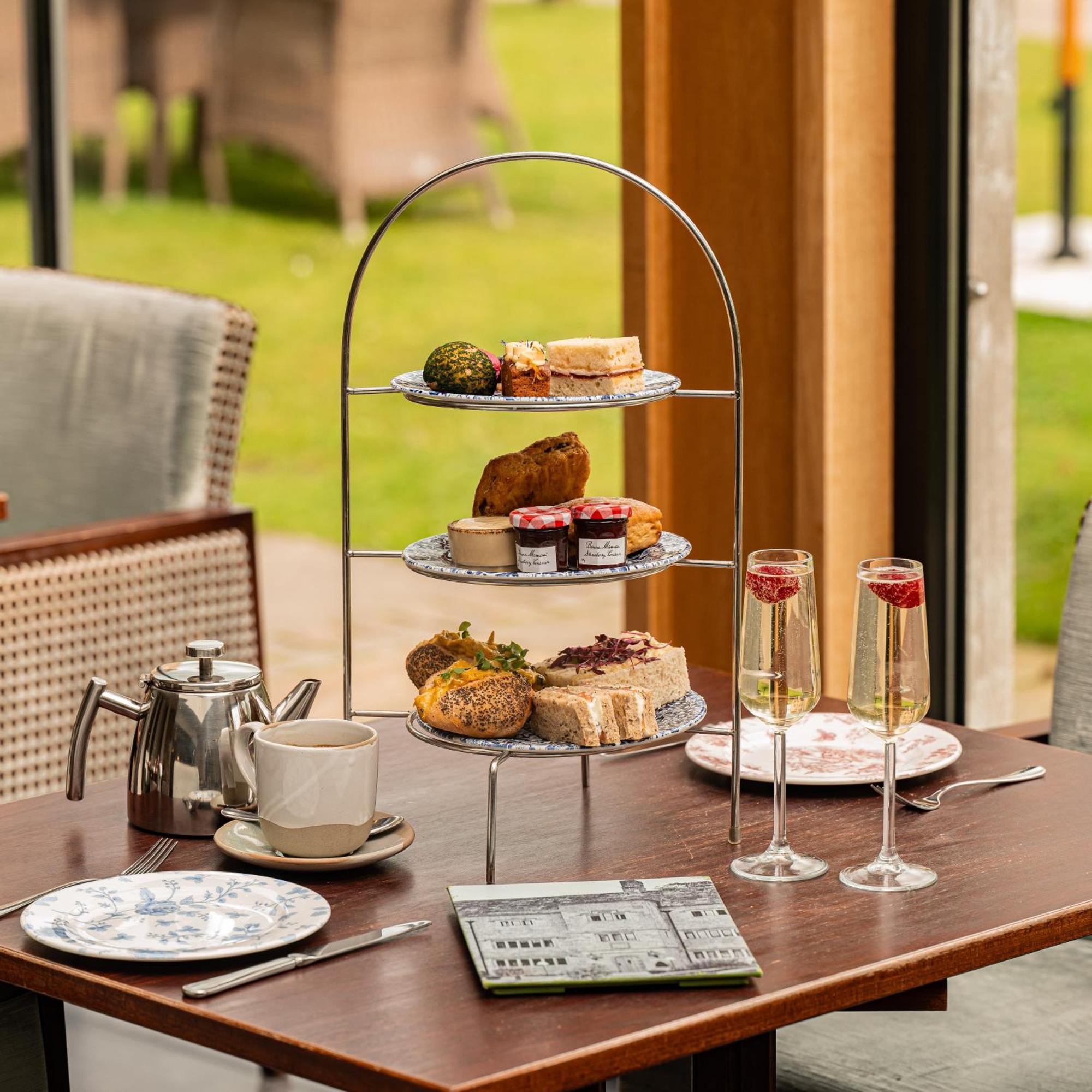 Stanley House Hotel & Spa Blackburn  Exteriör bild